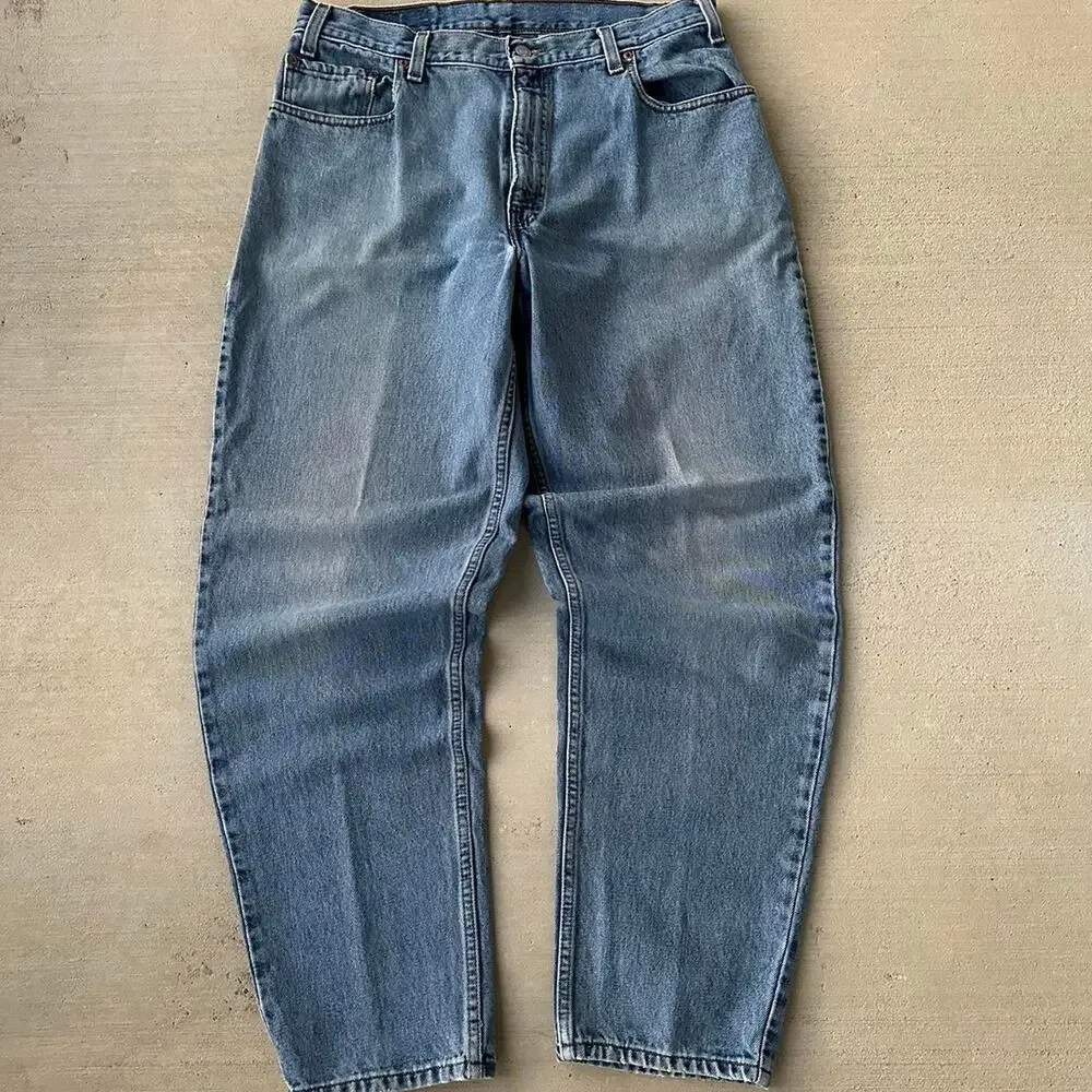Vintage Levi’s Blue Denim Jeans